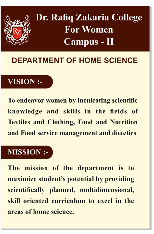 Vision And Mission